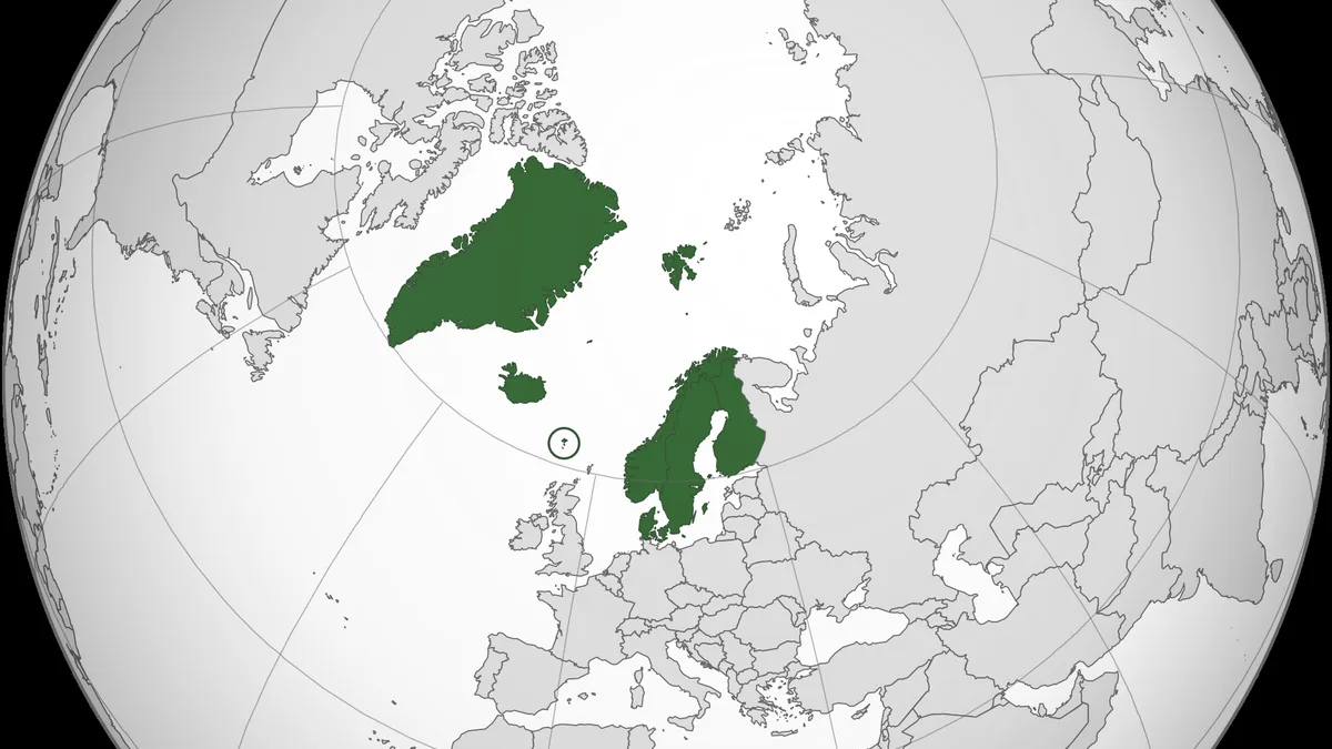 Nordic And Eastern European Houses