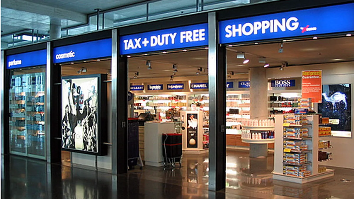 Travel Retail And Duty Free Exclusives